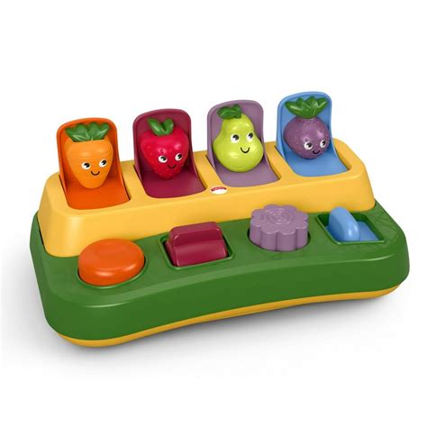 Fisher-Price Tiny Garden Pop-Up Surprise - Walmart.com - Walmart.com