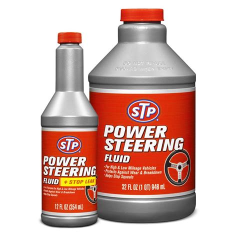 STP® - Power Steering Fluid