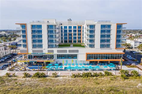 MARGARITAVILLE HOTEL OPENS ITS DOORS ON JACKSONVILLE BEACH