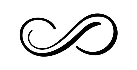 Infinity Symbol SVG