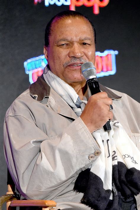 Billy Dee Williams Says Pronoun Use Did Not Mean ‘Gender-Fluid’ - The New York Times