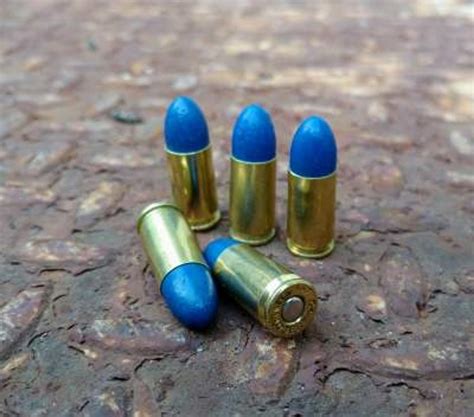 Minuteman Munitions 9mm Ammunition Blue Coat Ammo 115 Grain Poly ...