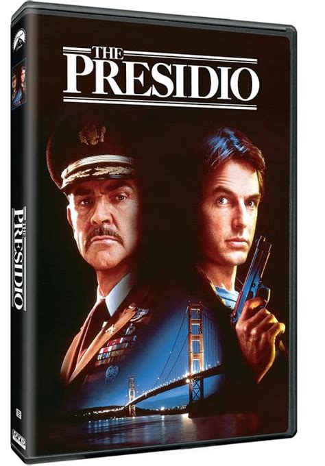 The Presidio (Sean Connery Mark Harmon Meg Ryan Jack Warden) New DVD – Kishkash Entertainment