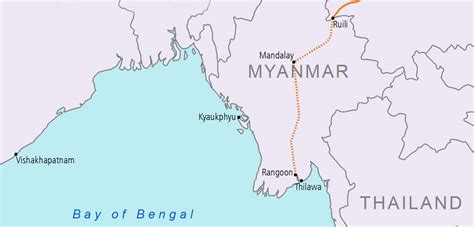 Backgrounder: Myanmar’s Kyaukpyu Port | Geopolitical Monitor