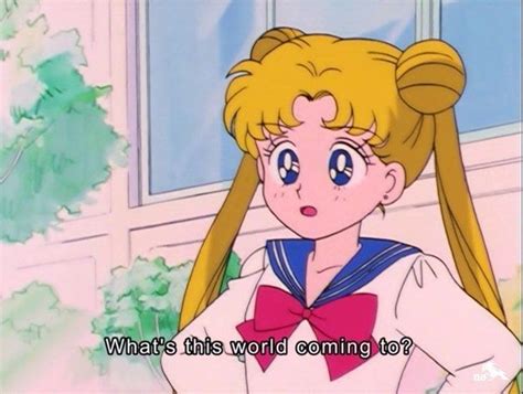 Funny Sailor Moon Quotes - ShortQuotes.cc