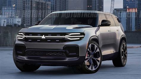 Dodge Stealth: il nuovo SUV a tre file arriva tra un anno - ClubAlfa.it