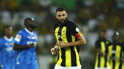 Asian Champions League: Karim Benzema’s Al-Ittihad refused to play ...