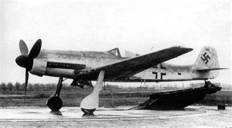 Focke Wulf Ta 152 - Alchetron, The Free Social Encyclopedia