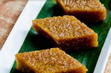 Resep Wajik Durian Khas Aceh - Dapur Teh Enur