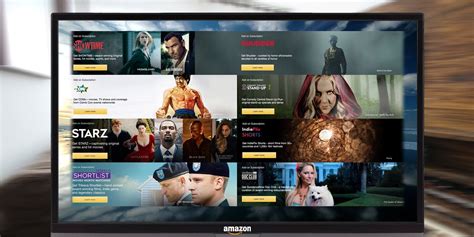 8 Amazon Prime TV Channels Actually Worth Watching