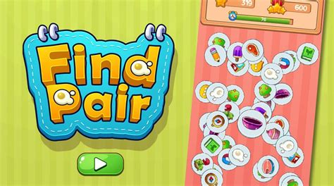 Find Pair | Games | CBC Kids