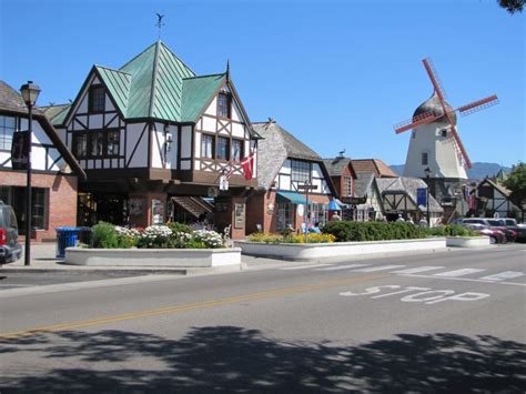 Solvang (The Danish Village of Solvang) - Ferie i USA