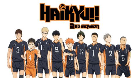 Haikyu!! Second Season (2015) Sinopsis Semua Sub Indo – iQIYI | iQ.com