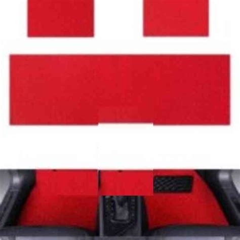 Diy Floor Mats For Car General Trim Able Universal 1Pc - AutoMods