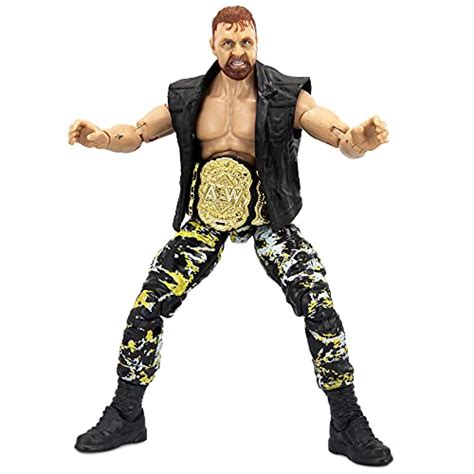 Discovering the Best Jon Moxley Action Figure for Collectors ...