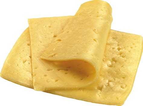 Cheese sliced PNG image