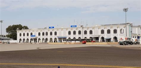 List of 7 Airports in Rajasthan: Category, Terminals and Services Provided