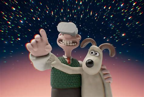 Wallace and Gromit VR Experience Announced For Quest