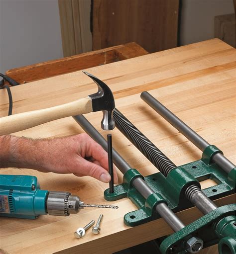 Transfer Punch Set - Lee Valley Tools