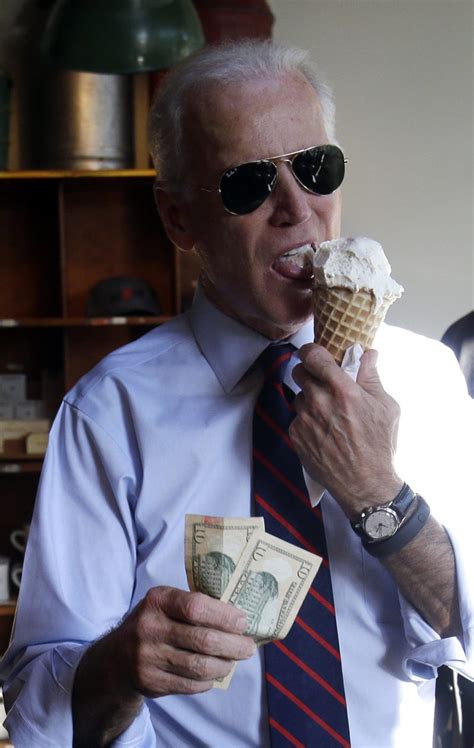 National Ice Cream Day: Joe Biden’s Ice Cream Obsession | Time.com