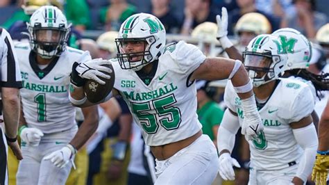 Marshall Football Preview: Odds, Schedule, & Prediction - HERO Sports