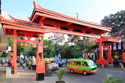 Foto : 4 Tempat Wisata di Bogor Bernuansa China, Cocok buat Libur Imlek ...