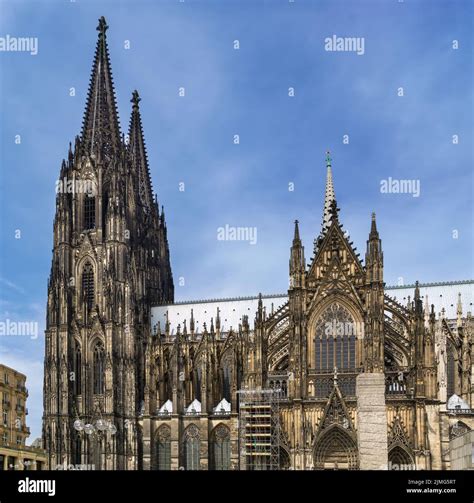 Cologne Cathedral, Germany Stock Photo - Alamy