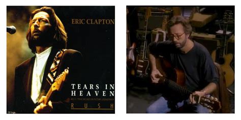 Eric Clapton - Tears In Heaven - 1992 - Souvienstoi.net