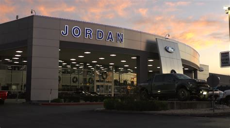 About Jordan Ford | Trusted San Antonio Dealer | Since 1919