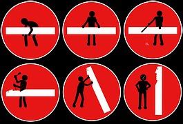 Free illustration: Stick Figure, Road Sign - Free Image on Pixabay ...