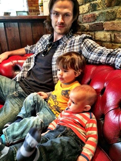 Jared Padalecki Family Pictures | POPSUGAR Celebrity Photo 48