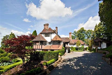 John Lennon’s Former Kenwood Home – Weybridge, Surrey, England 🏴󠁧󠁢󠁥󠁮󠁧󠁿 ...