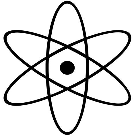 Atom Zeichen Neutron · Kostenloses Bild auf Pixabay