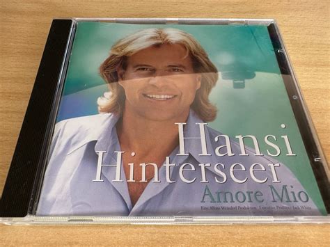 Hansi Hinterseer – Amore Mio | Kaufen auf Ricardo