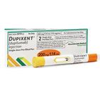 Dupixent Injection Pen 200 mg/1.14ml Prefilled Autoinjector Pens 2 Per ...