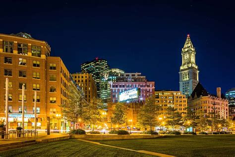 10+ Best Parks to Visit in Boston For Picnics & Relaxing