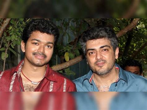 Vijay and Ajith: Ajith and Vijay to act together? | Tamil Movie News ...