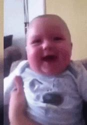 Little Boy Laughing GIF | GIFDB.com