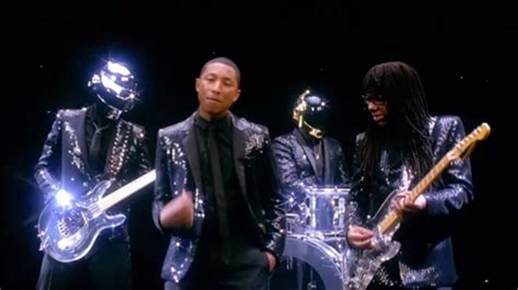 Daft Punk x Pharrell x Nile Rodgers ‘Get Lucky’ | boleynboy