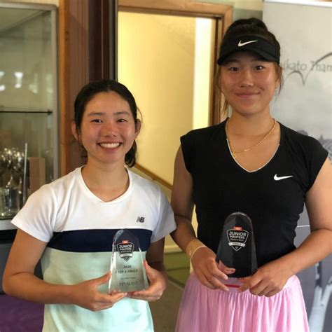 Auckland players win at Junior Masters Points Race - Tennis Auckland