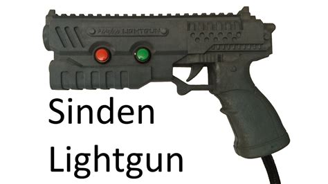 Sinden Light Gun Available + Review | RetroRGB