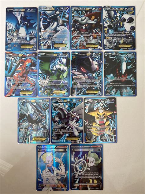 Pokémon TCG Team Plasma Full Art, Hobbies & Toys, Toys & Games on Carousell