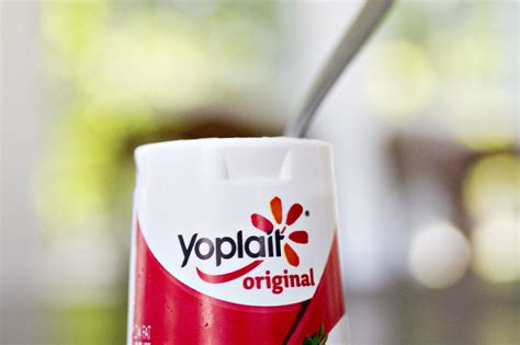 Falling Yogurt Sales Drag Down General Mills’ Earnings - WSJ