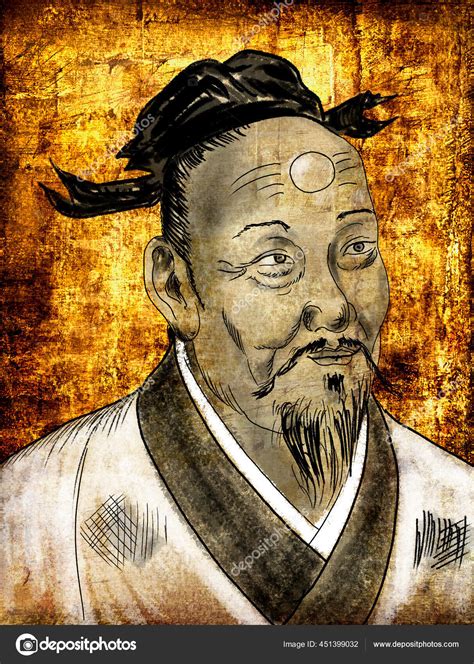 Sun Tzu Portrait