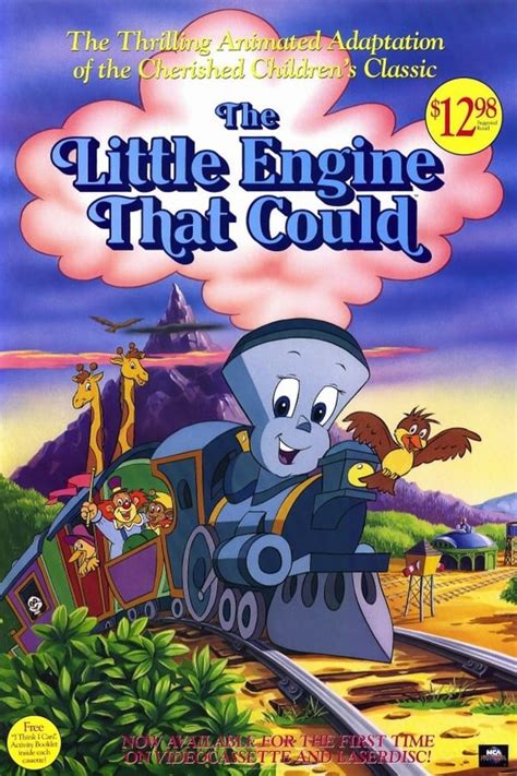 The Little Engine That Could (1991) — The Movie Database (TMDb)