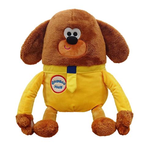 Hey Duggee Jumbo Duggee - Plush Toy 33cm | Plush toy, Plush, Toys