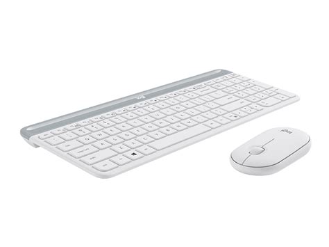 Mua Logitech MK470 Slim Wireless Keyboard and Mouse Combo - Low Profile ...