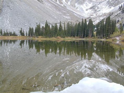 Ansel Adams Trail Map - Ansel Adams Wilderness Trail Map - East Sierra