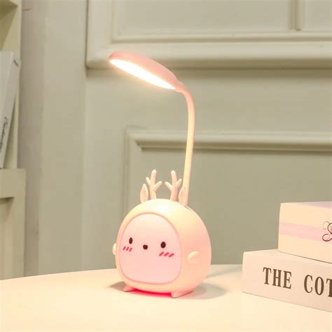 Aesthetic Room Decor | Kawaii Desk Lamp