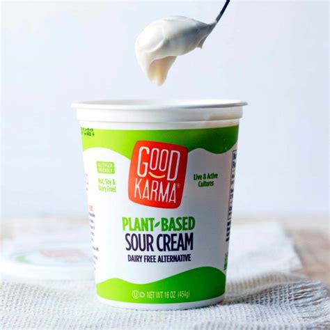 10 Vegan Sour Cream Brands That Are Better Than the Real Thing | VegOut